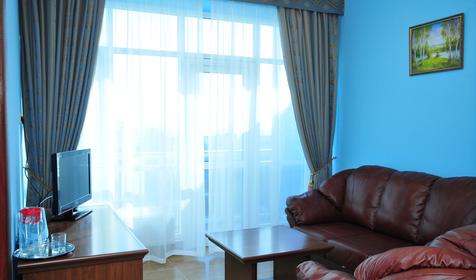 Гостиничный комплекс "Атлант" Сочи, Адлер номер люкс корпус атлант люкс