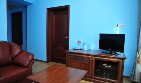 Гостиничный комплекс "Атлант" Сочи, Адлер номер люкс корпус атлант люкс