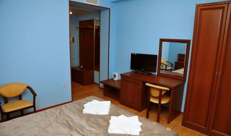 Гостиничный комплекс "Атлант" Сочи, Адлер номер люкс корпус атлант люкс