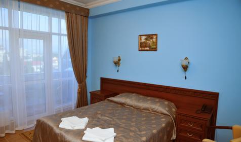 Гостиничный комплекс "Атлант" Сочи, Адлер номер люкс корпус атлант люкс