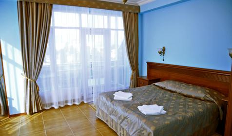 Гостиничный комплекс "Атлант" Сочи, Адлер номер сюит