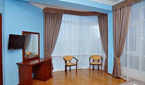 Гостиничный комплекс "Атлант" Сочи, Адлер номер сюит