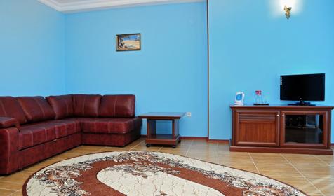 Гостиничный комплекс "Атлант" Сочи, Адлер номер сюит