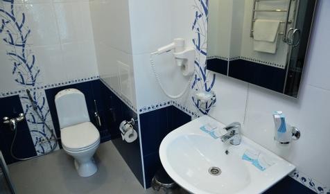 Гостиничный комплекс "Атлант" Сочи, Адлер номер сюит