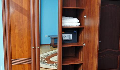 Гостиничный комплекс "Атлант" Сочи, Адлер номер сюит