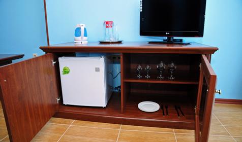 Гостиничный комплекс "Атлант" Сочи, Адлер номер сюит