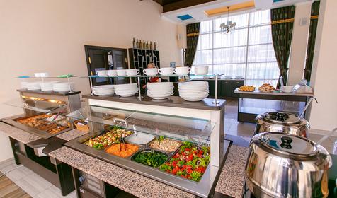 Отель Pontos Family Resort (Pontos Family Resort (Понтос Фэмили Резорт) Фэмили Резорт), Анапа, Витязево