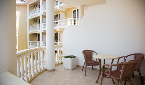 Вилла Бавария