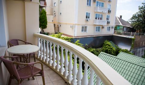 Вилла Бавария