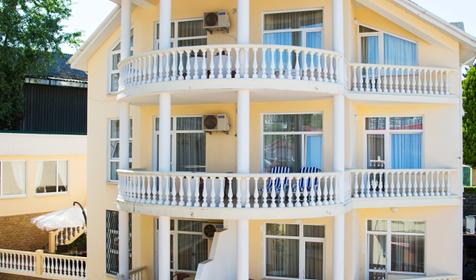 Вилла Бавария