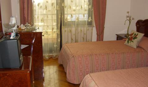 Санаторий Октябрьский (АО "РЖД-Здоровье"), Сочи