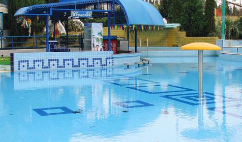 Санаторий Октябрьский (АО "РЖД-Здоровье"), Сочи