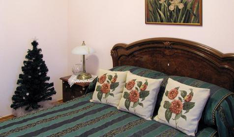 Санаторий Октябрьский (АО "РЖД-Здоровье"), Сочи