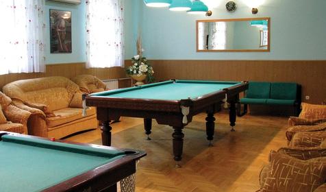 Санаторий Октябрьский (АО "РЖД-Здоровье"), Сочи