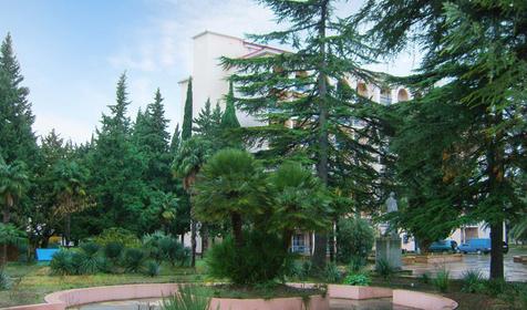 Курортный комплекс Морская звезда Лазаревское, Сочи, п. Лазаревское