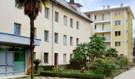 Курортный комплекс Морская звезда Лазаревское, Сочи, п. Лазаревское