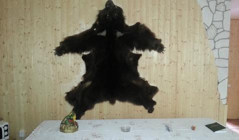 Каминный зал (6-8 человек)