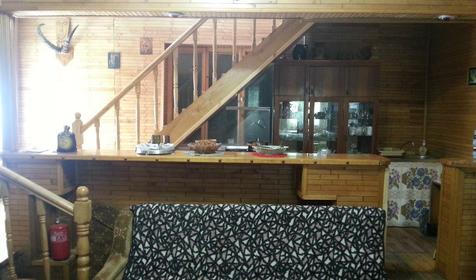 Каминный зал (6-8 человек)