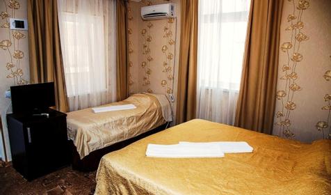 Комфорт трехместный