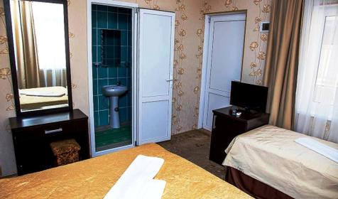 Комфорт трехместный