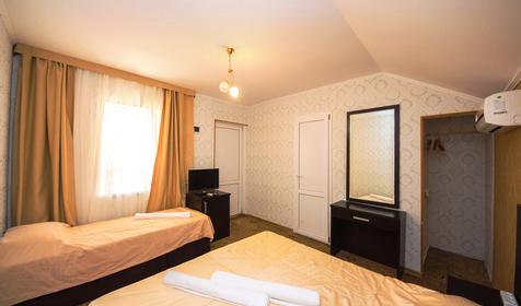 Комфорт трехместный