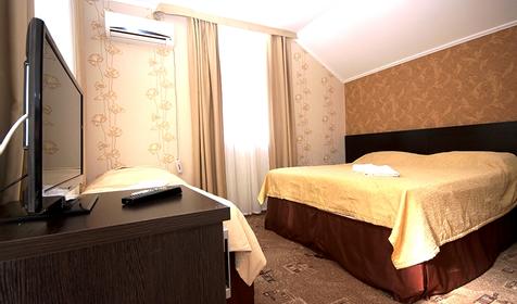 Комфорт трехместный