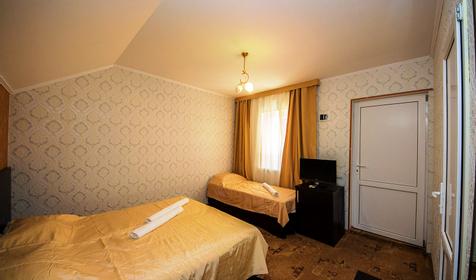 Комфорт трехместный