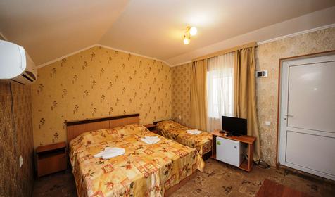 Комфорт трехместный