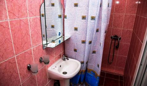 Комфорт трехместный