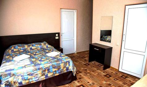 Комфорт трехместный