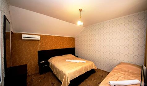 Комфорт трехместный