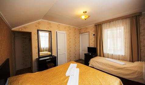 Комфорт трехместный