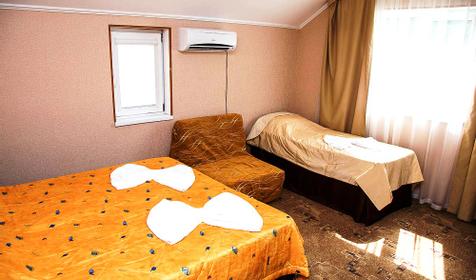 Комфорт четырехместный