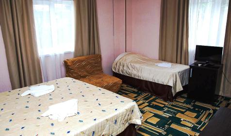 Комфорт четырехместный