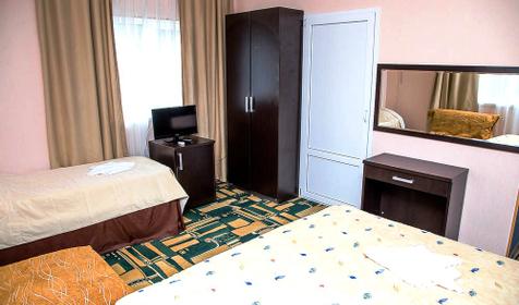 Комфорт четырехместный