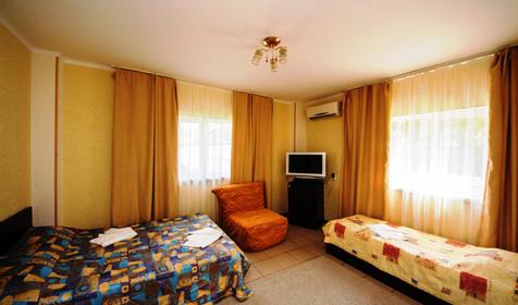 Комфорт четырехместный