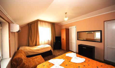 Комфорт четырехместный