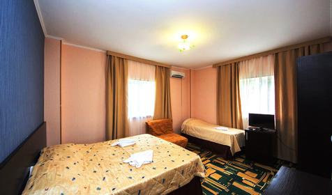 Комфорт четырехместный