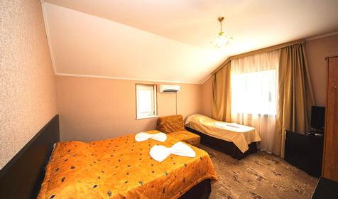 Комфорт четырехместный