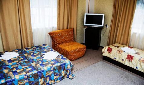 Комфорт четырехместный