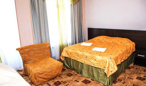 Комфорт четырехместный