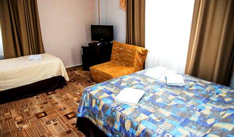 Комфорт четырехместный