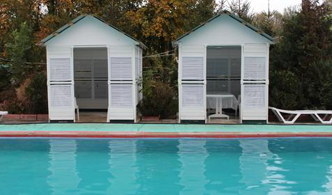 Оздоровительно-туристический комплекс Жень-Шень, п. Мостовской