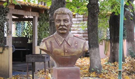 Оздоровительно-туристический комплекс Жень-Шень, п. Мостовской