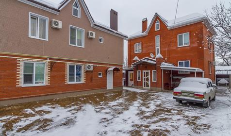 Мини-гостиница МилаДом, г. Горячий Ключ