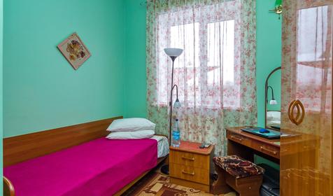 Одноместный. Мини-гостиница МилаДом, г. Горячий Ключ