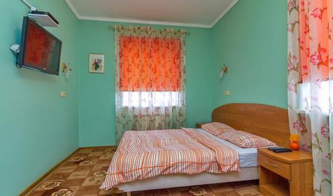 Двухместный. Мини-гостиница МилаДом, г. Горячий Ключ