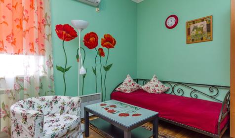 Двухместный. Мини-гостиница МилаДом, г. Горячий Ключ