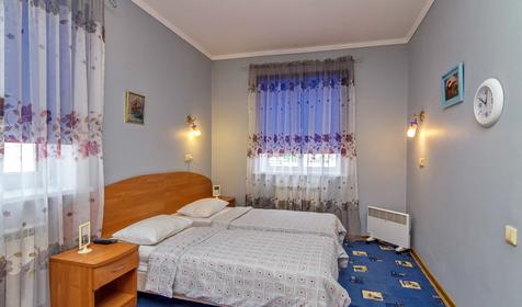 Двухместный. Мини-гостиница МилаДом, г. Горячий Ключ