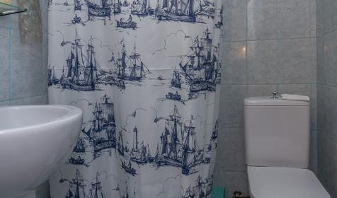 Двухместный номер, новый корпус. Мини-гостиница МилаДом, г. Горячий Ключ